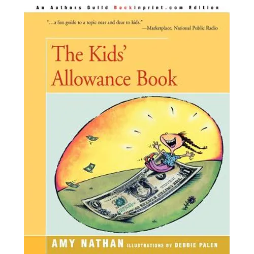 The Kids' Allowance Book - Paperback
