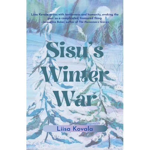 Sisu's Winter War - Paperback