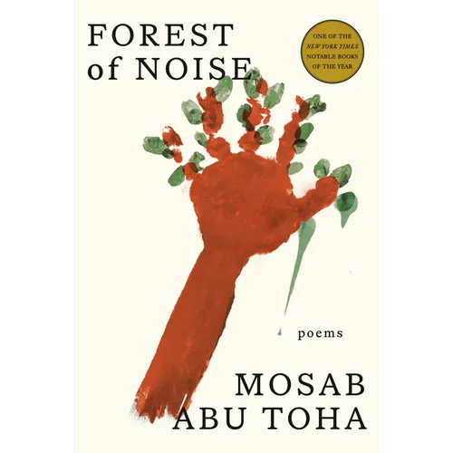 Forest of Noise: Poems - Hardcover