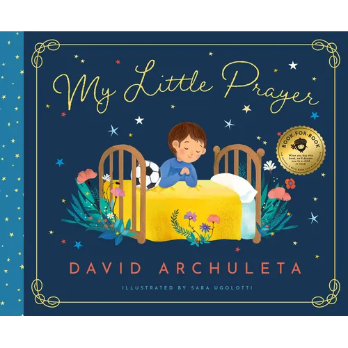 My Little Prayer - Hardcover