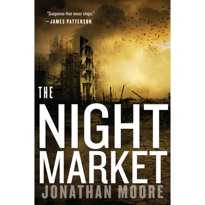 The Night Market - Paperback