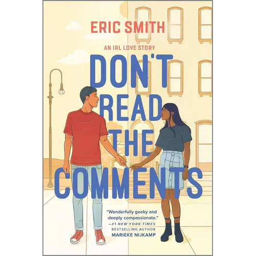 Don't Read the Comments - Paperback