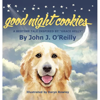 Good Night Cookies - Hardcover