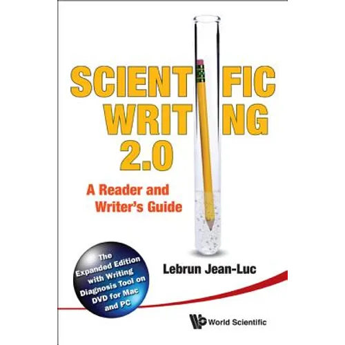 Scientific Writing 2.0 [W/ CD] - Hardcover