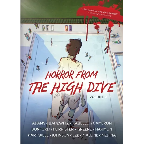 Horror From The High Dive: Volume 1 - Paperback