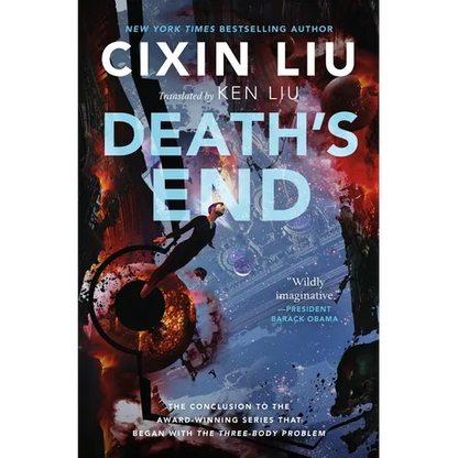 Death's End - Hardcover