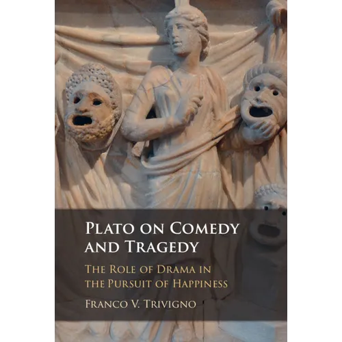 Plato on Comedy and Tragedy - Hardcover
