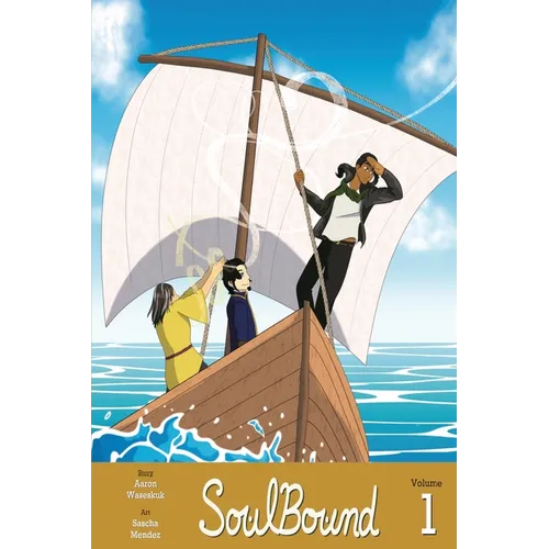 SoulBound - Paperback