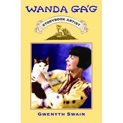 Wanda Gag: Storybook Artist - Paperback
