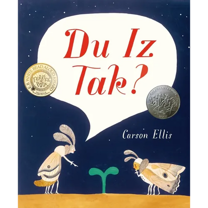 Du Iz Tak? - Hardcover