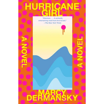 Hurricane Girl - Paperback