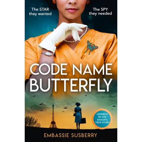 Code Name Butterfly - Paperback