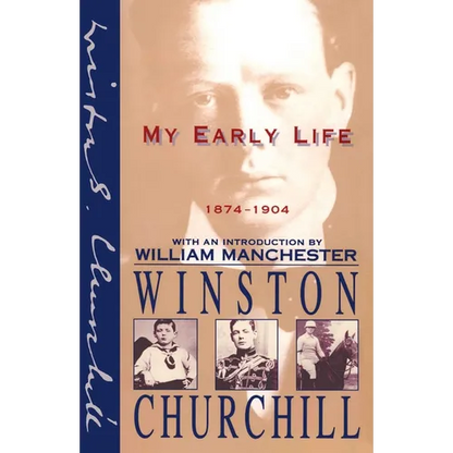 My Early Life: 1874-1904 - Paperback
