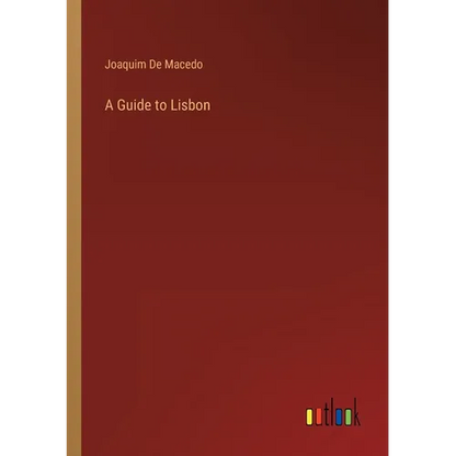A Guide to Lisbon - Paperback