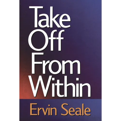 Take Off from Within - Paperback