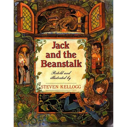 Jack and the Beanstalk - Paperback