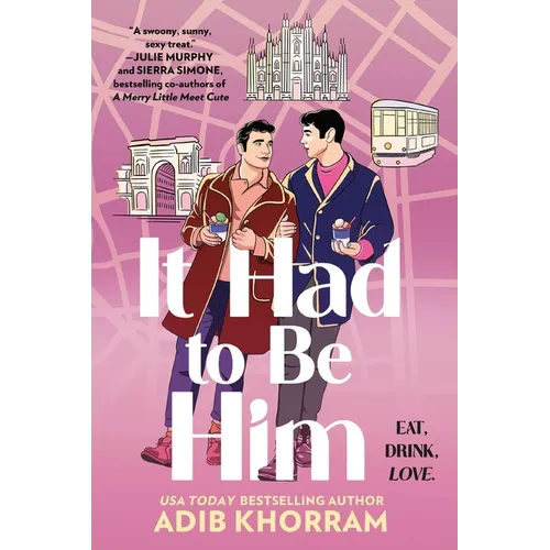 It Had to Be Him - Paperback
