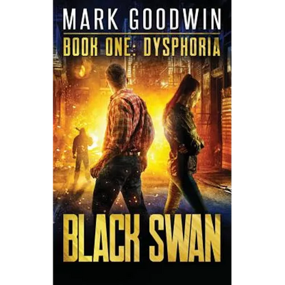 Dysphoria: A Novel of America's Coming Financial Nightmare - Paperback