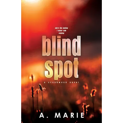Blind Spot Discreet Cover: A Creekwood Novel - Paperback