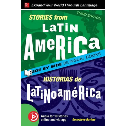 Stories from Latin America / Historias de Latinoamérica, Premium Third Edition - Paperback