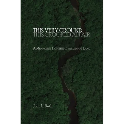 This Very Ground, This Crooked Affair - Paperback