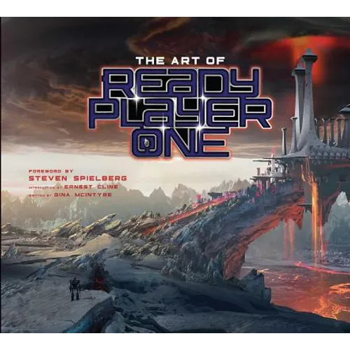 The Art of Ready Player One - Hardcover