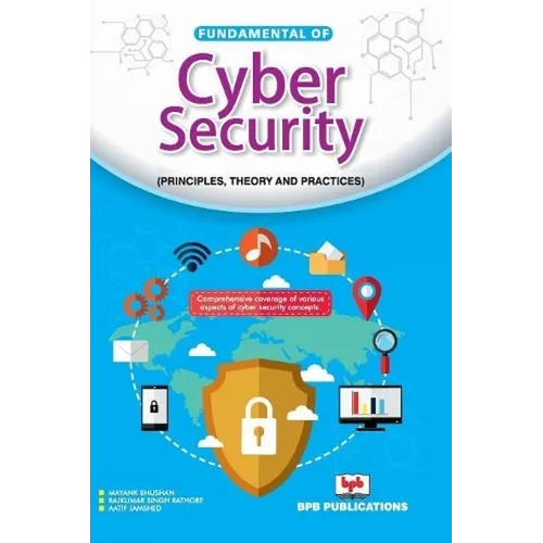 Fundamental of Cyber Security - Paperback