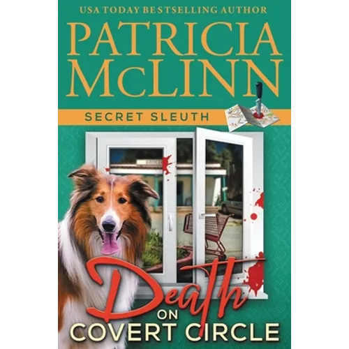 Death on Covert Circle (Secret Sleuth, Book 4) - Paperback
