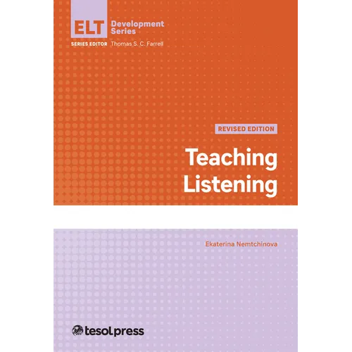 Teaching Listening, Revised Edition - Paperback
