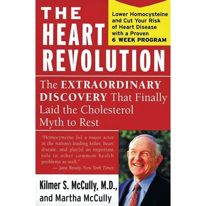 The Heart Revolution: The Extraordinary Discovery That Finally Laid the Cholesterol Myth to Rest - Paperback