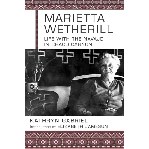 Marietta Wetherill - Paperback