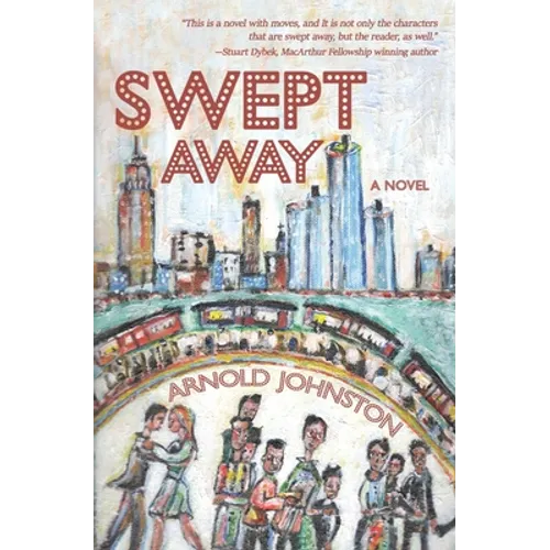 Swept Away - Paperback
