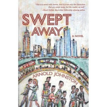 Swept Away - Paperback
