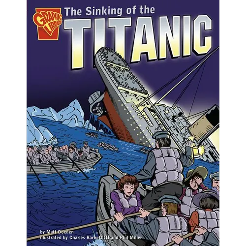 The Sinking of the Titanic - Paperback