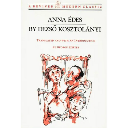 Anna Edes: Novel - Paperback