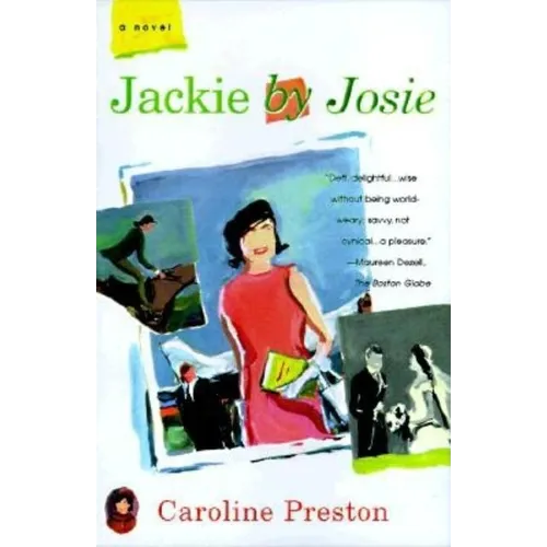 Jackie by Josie - Paperback