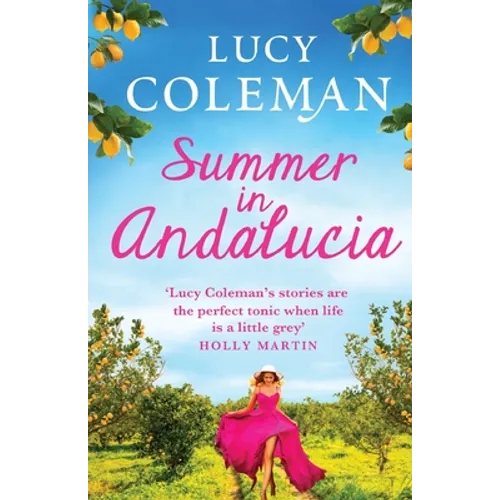 Summer in Andalucía - Paperback