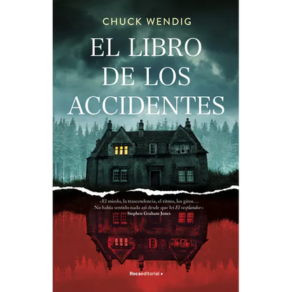 El Libro de Los Accidentes / The Book of Accidents - Paperback
