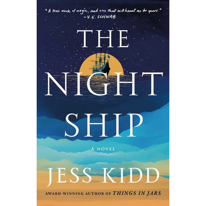 The Night Ship - Paperback