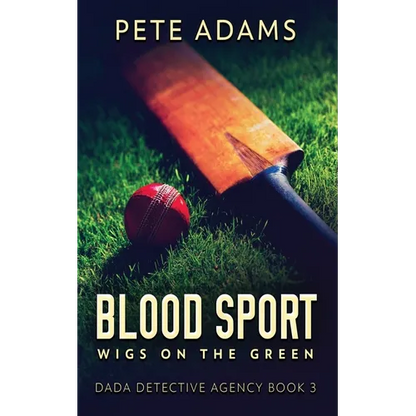 Blood Sport: Wigs On The Green - Paperback