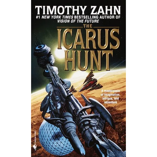 The Icarus Hunt - Paperback