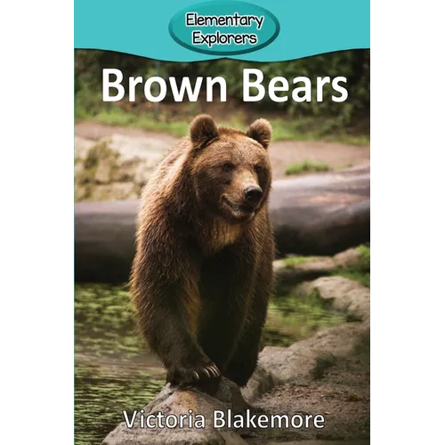 Brown Bears - Paperback