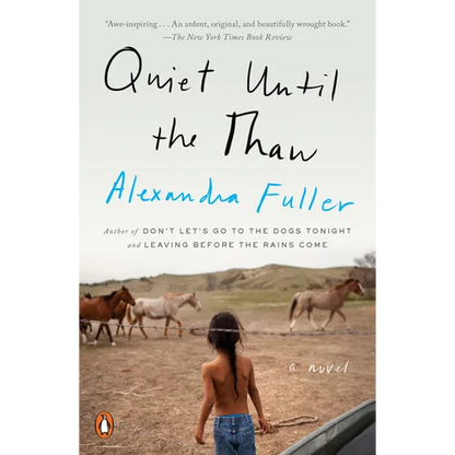 Quiet Until the Thaw - Paperback