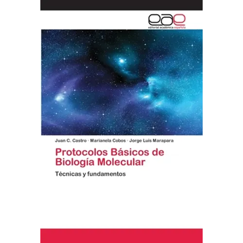 Protocolos Básicos de Biología Molecular - Paperback