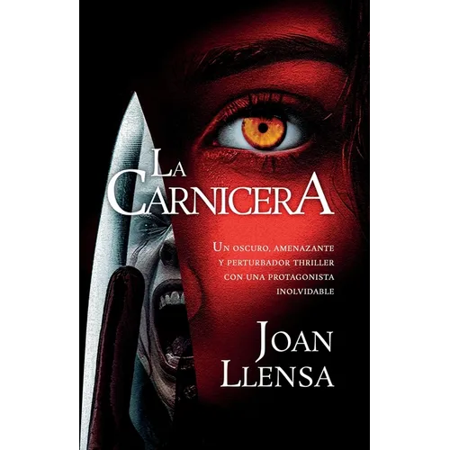 La carnicera - Paperback