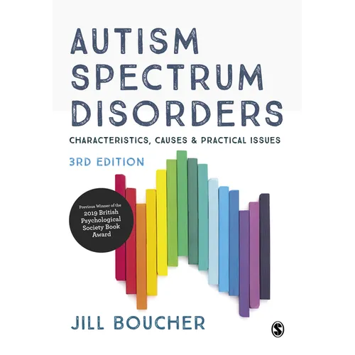 Autism Spectrum Disorders: Characteristics, Causes and Practical Issues - Paperback