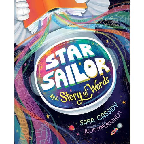 Star Sailor, the Story of Words - Hardcover