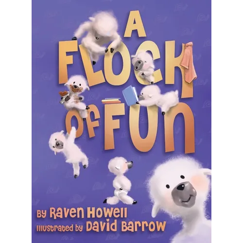 A Flock of Fun - Hardcover