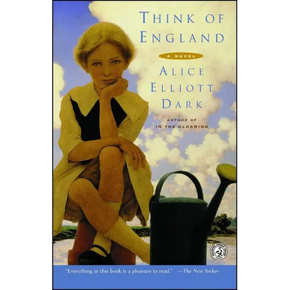 Think of England - Paperback