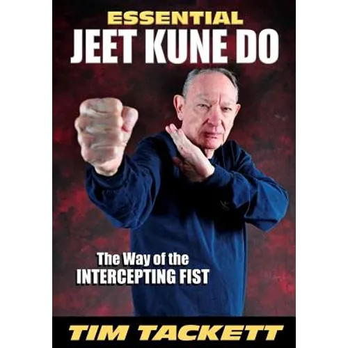 Essential Jeet Kune Do - Paperback